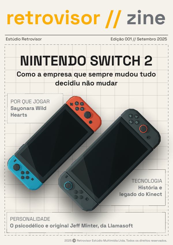 Capa do zine 001