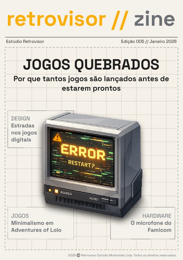 Capa do zine 005