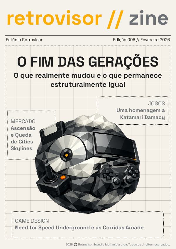 Capa do zine 006