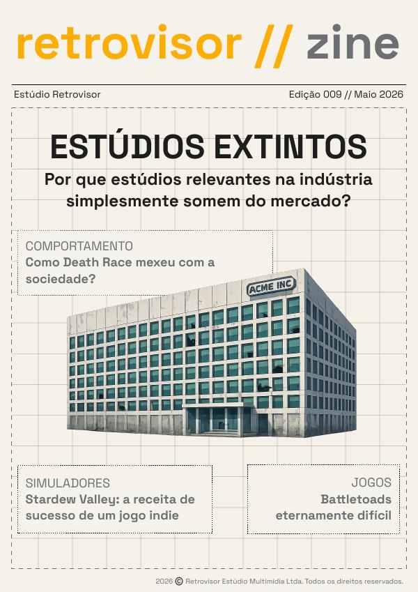 Capa do zine 009