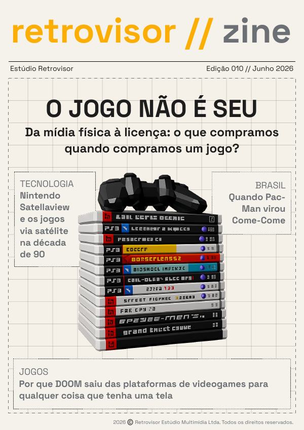 Capa do zine 010